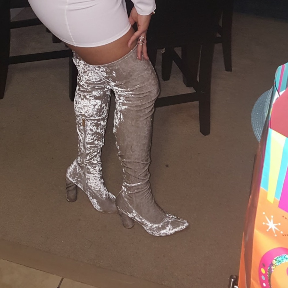 Thigh High Boots
